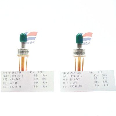 YJJ NPH-8-002.5DH Süreç Kontrolü Farklı Basınç 2.5Kpa Katı Hal Basınç Sensörü