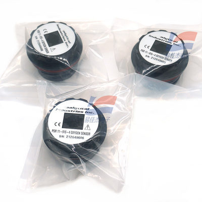 Oksijen Bataryası Oksijen Sensörü YJJ PSR 11-915-4 Oumeda Ventilatör Çıkış Sinyalı 8.5-11.5mV ve teorik ömrü 500