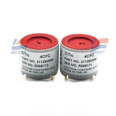 4CFC 2112B2006 CO Karbon Monoksit Gazı Sensörü Algılama 0-1000PPM