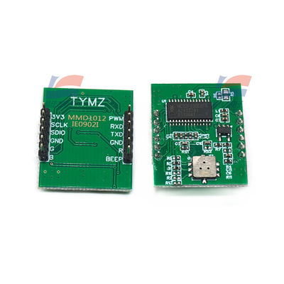 YJJ MMD1012 MEMS Çevre İzleme için Hidrojen Gazı Sensörü 0-1000PPM