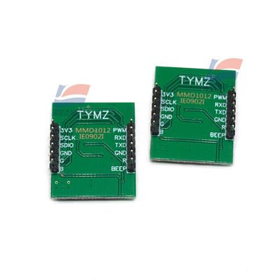 YJJ MMD1012 MEMS Çevre İzleme için Hidrojen Gazı Sensörü 0-1000PPM