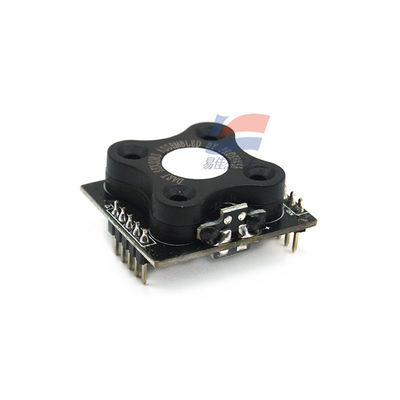 WZ-S-K Formaldehit Gaz Algılayıcı Bulma Modülü Pille Güçlendirilmiş Pin Bağlantısı
