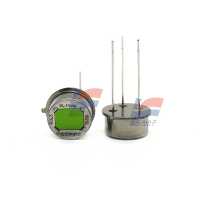 PYS3398TCG3/7558 Kızılötesi Pyroelectric Detektör Optik 750μm Gaz Sensörü Tek Kanal