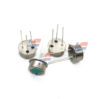 PYS3398TCG3/7558 Kızılötesi Pyroelectric Detektör Optik 750μm Gaz Sensörü Tek Kanal