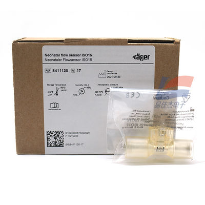 YJJ 8411130 Tıbbi Ekipman Monitörü Sarf Malzemeleri İçin Akış Sensörü Adaptörü