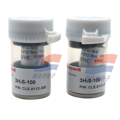 3H2S-100 CLE-0112-300 Hidrojen Sülfür H2S Gaz Sensörü 0 ila 100PPM