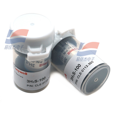 3H2S-100 CLE-0112-300 Hidrojen Sülfür H2S Gaz Sensörü 0 ila 100PPM