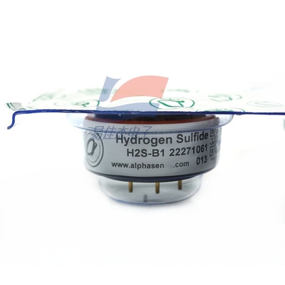 H2S-B1 Gaz H2S Sensörleri Hidrojen Sülfür Sensörü Taşınabilir Algılama Araçları