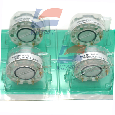 NH3/SR-1000-S Amonyak Gazı Sensörü 3 Elektrot Elektrokimyasal Güvenlik ve Çevre Kontrolü