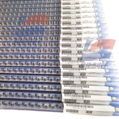 SM5651-001-D-3-SR Kart Montajlı Basınç Sensörleri SMD Montaj Tipi Diferansiyel Çift Radyal Barbli Değil