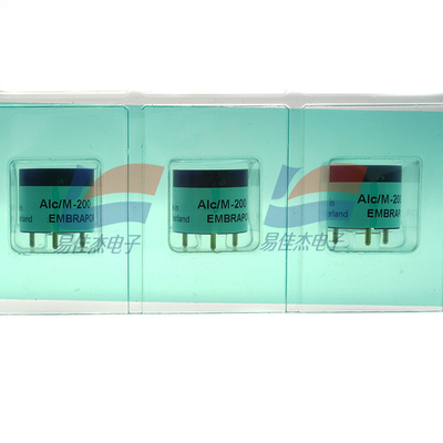 ALC/M-200 Alkoller Gaz Sensörü R3COH 3Elektrot Elektrokimyasal