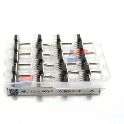 YJJ NPC-1210-100G-3L Kromatograf Voltaj Kontrolü 700kpa Basınç Sensörü