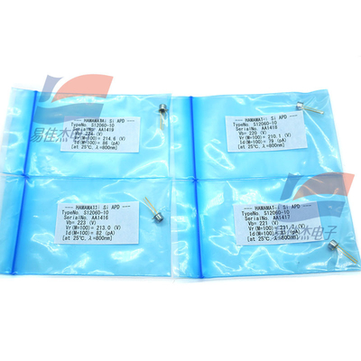 S12060-10 Silikon Avalanche Fotodiyoda Düşük Sıcaklık Katmanı