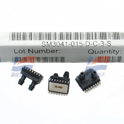SM3041-015-D-C-3-S 4-20mA çıkış sinyali ile sıcaklığa dayanıklı basınç sensörü