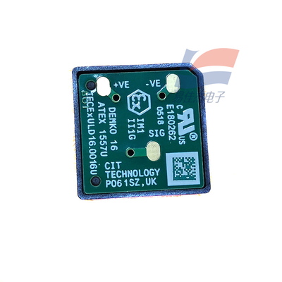PM989-600A-CIT 1LEL 75C Katalitik Oksidasyon Yakılabilir Gaz Algılayıcı