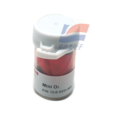 MINI O2 CLE-0231-S00 O2 algılama hassasiyeti için gaz oksijen sensörü 0 ila 30% O2 aralığı