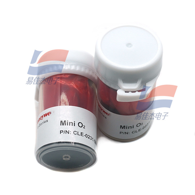 MINI O2 CLE-0231-S00 O2 algılama hassasiyeti için gaz oksijen sensörü 0 ila 30% O2 aralığı