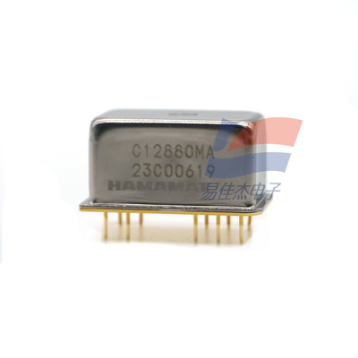 C12880MA Mini Spektrometre Mikro Spektrometre Çeşitli Cihazlar İçin Ultra Kompakt Parmak Ucu Boyutu