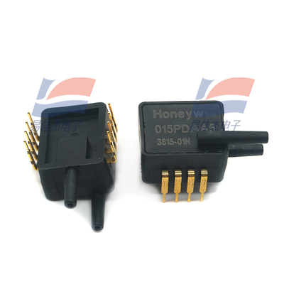 ASDXRRX015PDAA5 5V Asgari besleme voltajı Hava akışı sensörü Farklı basınç DIP-8 Analog çıkış