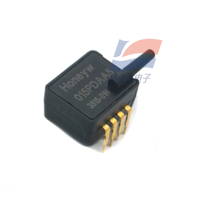 ASDXRRX015PDAA5 5V Asgari besleme voltajı Hava akışı sensörü Farklı basınç DIP-8 Analog çıkış