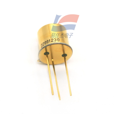 JSIR350-4-AL-R-D6 2.2 X 2.2mm2 Kızılötesi Fotoelektrik Sensörü 0.65W Güç Tüketimi ve 141mA Çalışma Akımı