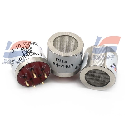 MH-440D Gaz Sensörü 3.6-5V DC Çalışma Voltajı Duyarlılığı Ultra Hızlı Yanıt 0-100%vol Algılama aralığı