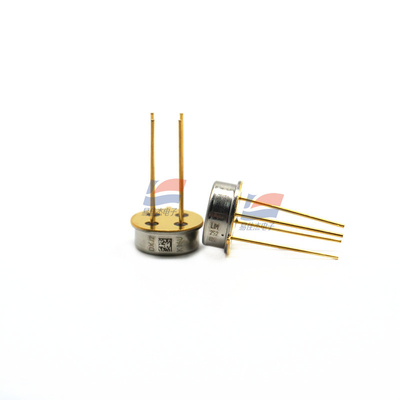 LIM-252-GH Planar Multi Channel Pyroelectric Detektor TO39 Küçük Çip Isı Telafi