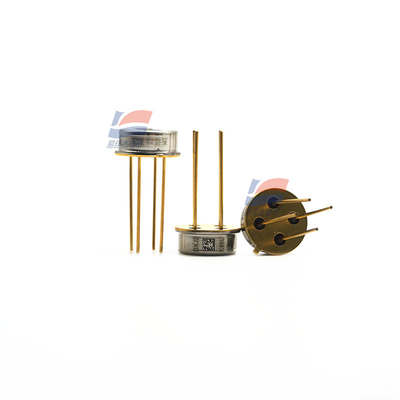 LIM-252-GH Planar Multi Channel Pyroelectric Detektor TO39 Küçük Çip Isı Telafi