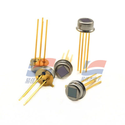 T15770 Yüksek Duyarlılıklı Termopile Detektörü TO-18 Paket Bant Geçiş Filtresi