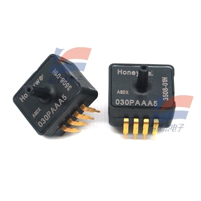 ASDXACX030PAAA5 Kesin Analog Elektronik Basınç Algılayıcı 30 Psi Delik Taşıma 5V Çalışma Voltajı