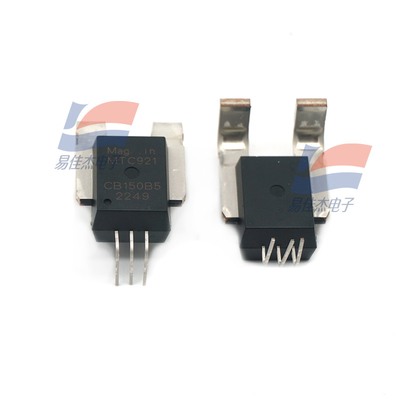 MTC921CB-150B5 Kapalı döngü akım sensörü Duyarlılığı 6V Çıkış Gürültüsü TA25°C Ürün Tipi