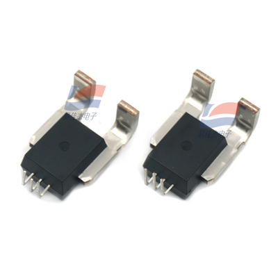 MTC921CB-150B5 Kapalı döngü akım sensörü Duyarlılığı 6V Çıkış Gürültüsü TA25°C Ürün Tipi