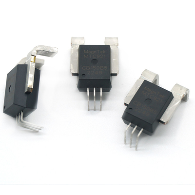 MTC921CB-150B5 Kapalı döngü akım sensörü Duyarlılığı 6V Çıkış Gürültüsü TA25°C Ürün Tipi
