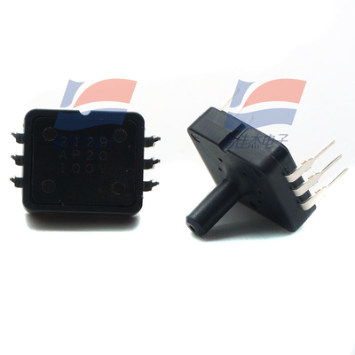 YJJ AP20R-100KV Basınç Algılayıcı 0-100kpa Basınç Aralığı 5.0 Vdc Normal veya Ters Pin Yönü