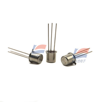 SMT172 Dijital Sıcaklık Algılayıcıları Doğruluk Pulslu Çıktı TO-18 Paketi