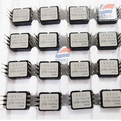 XFPM-100KPGV -40-125.C Basınç Algılayıcısı 0-100kPa Basınç Ölçümü İçin 8VDC Heyecanlı