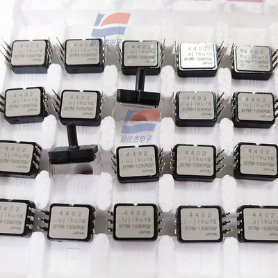 XFPM-100KPGV -40-125.C Basınç Algılayıcısı 0-100kPa Basınç Ölçümü İçin 8VDC Heyecanlı