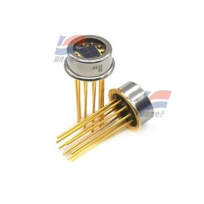 S4349 Soğutulmamış Dört Bölümlü Hava/W 20MHz Si Fotodiyot 25PF TC ile