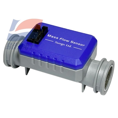 FS11000F100, sıcaklık aralığı -20-80C ve doğruluğu 2.5C olan akış sensörü