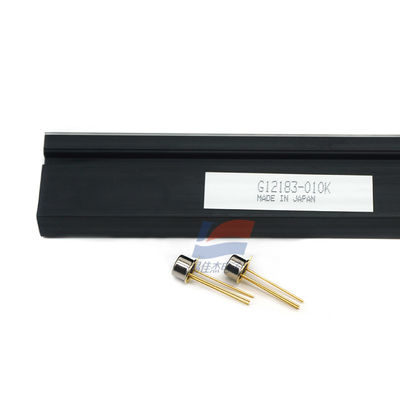 G12183-010K GaAs PIN Fotodiyot Sensörleri Uzun Dalga Boyu Tipi Düşük Gürültülü
