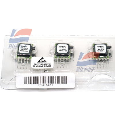 30 PSI-A-4V-MINI 0.5% Doğruluk Absolute Basınç İzleme için Delik İçin Minyatür Elektronik Basınç Sensörü
