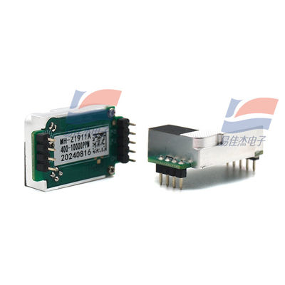 MH-Z1911A CO2 gaz sensörü NDIR prensibi ve 1 dakikalık yanıt süresi