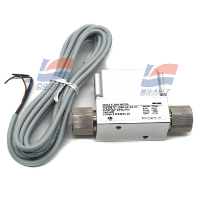 TC5008-01-L060-AE-R4-P3 0.5% F.S Sıfır Sürüklenme ve 30K Çıkış Impedanslı Hızlı Hava Akışı Sensörü