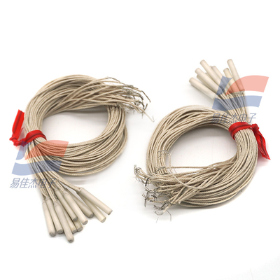 HEL-712-T-1-12-00 -75C'den 540C'ye kadar sıcaklık sensörü 100 Ohm direnci ve 1 MA çalışma akımı ile