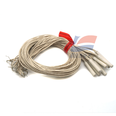 HEL-712-T-1-12-00 -75C'den 540C'ye kadar sıcaklık sensörü 100 Ohm direnci ve 1 MA çalışma akımı ile