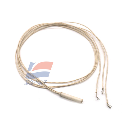 HEL-712-T-1-12-00 -75C'den 540C'ye kadar sıcaklık sensörü 100 Ohm direnci ve 1 MA çalışma akımı ile