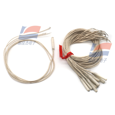 HEL-712-T-1-12-00 -75C'den 540C'ye kadar sıcaklık sensörü 100 Ohm direnci ve 1 MA çalışma akımı ile