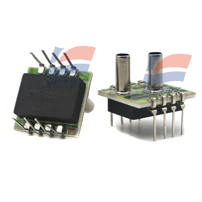 NPC-1210-050D-3S Geniş sıcaklık aralığı ile yüksek hassasiyetli elektronik basınç sensörü