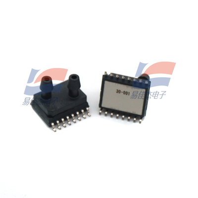 SM3041-005D-C-3S Otomobil Uygulamaları için SMD/SMT Montajlı Dijital Çıkış Doğruluk Basınç Sensörü
