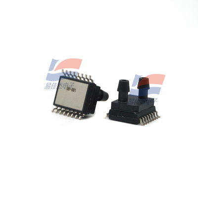 SM3041-005D-C-3S Otomobil Uygulamaları için SMD/SMT Montajlı Dijital Çıkış Doğruluk Basınç Sensörü